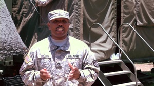 Sgt. Michael Brown - Memorial Day Shout out