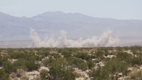 1st Tank Bn. blasts through Exercise Desert Scimitar 2014
