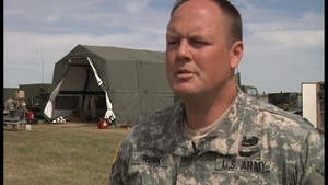 Utah National Guard conducts UAV training during Maple Resolve 14