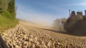 Ordnance: Vehicle Recovery (Combined Resolve II)