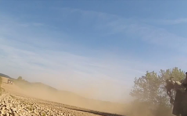 Ordnance: Vehicle Recovery (Combined Resolve II)