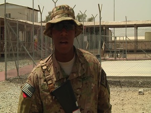 Sgt. Vontez Long
