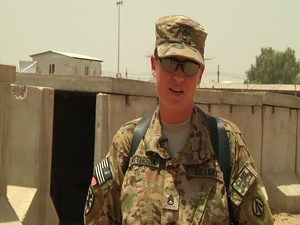 Staff Sgt. Erin Patterson
