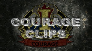 Courage Clips Graphic
