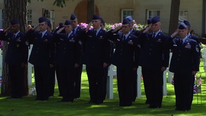 Brookwood Memorial Day 2014