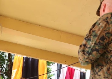 Dedication Ceremony Dona Mercedes Elementary School