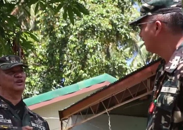 Dedication Ceremony Malobago Elementary School