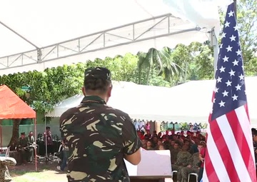 Dedication Ceremony Malobago Elementary School / Medical Clinic