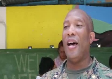 CHE Interview Balikatan 2014