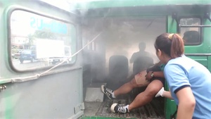 First Responder Training Balikatan 2014