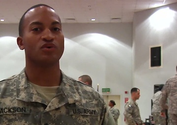 Warhorse Wins Best Warrior