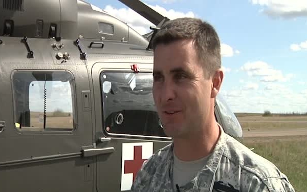 Colorado National Guard at Maple Resolve 2014 (VOSOT)