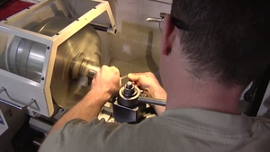 Bagram Metal Techs support joint airpower mission