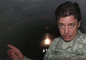 Freedom File: Bagram's New Passageway