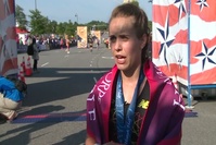 Marine Corps Historic Half 2014 - Stephanie Fulmer Interview