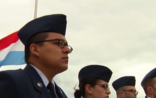 Air Force Report: Remembering the Battle of the Bulge