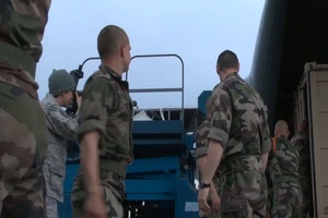French Assist Offloading