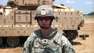 In the Saddle with Crazyhorse, 5th Squadron, 7th Cavalry Regiment