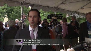 DARPA Showcases Tech Projects