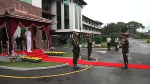 PACOM Commander Visits Nepal