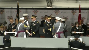 U.S. Military Academy Graduation