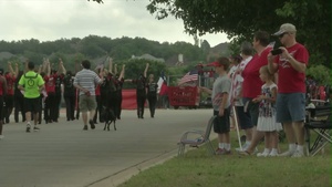 Harker Heights celebrates Memorial Day