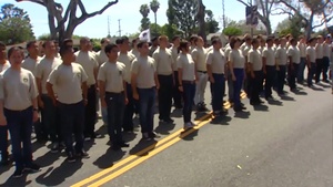 Air Force Report: Torrance Armed Forces Day Celebration