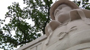 Air Force Report: Memorial Day in the U.K.