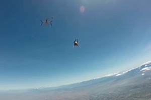 Soldiers Update: HALO Jump Balikatan 2014