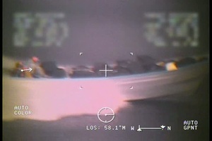 San Diego DHS ReCoM agencies seize contraband at sea