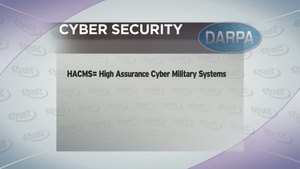 DARPA Develops Cyber Security Options