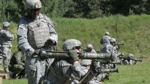 U.S., Polish and Canadian paratroopers train together during land forces assurance exercises