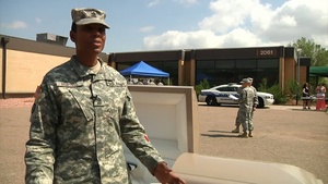 DUI Motor Safety Training Event