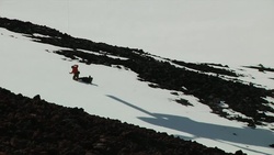 Mount Rainier High Altitude Search and Rescue