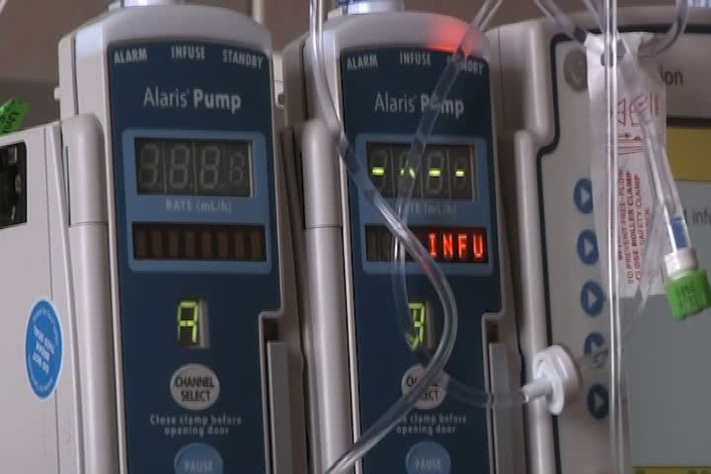 DVIDS Video JBER Spouse Survives Bear Attack, Tells Story Broll