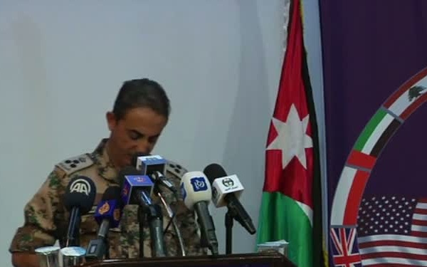 Eager Lion Conference 2014