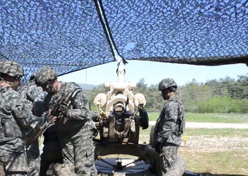 Exercise Rock Proof, Slovenia