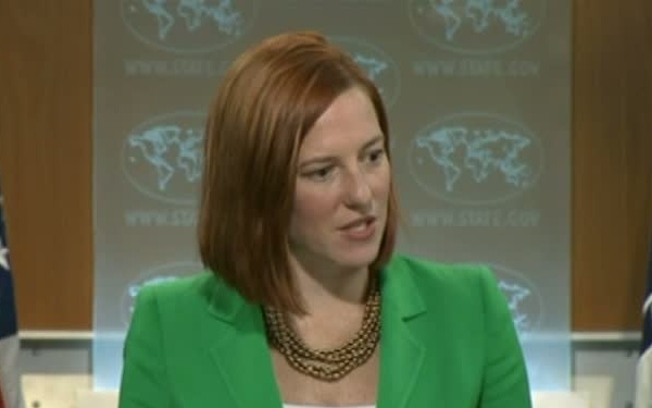 Daily State Department Briefing
