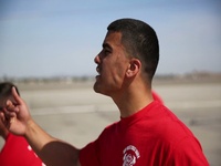 ARFF Marines turn up the heat in competition