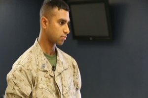 Field Medical Training Battalion Interview