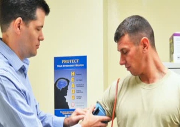 Men's Health Month June 2014