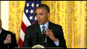 Obama, Odierno Address Brain Injuries
