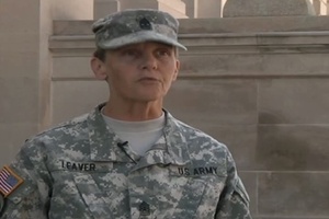 Minuteman Report: Georgia Guardsman Makes State History