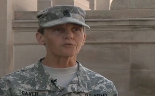 Minuteman Report: Georgia Guardsman Makes State History