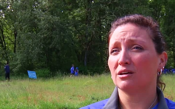 Memorial Day 2014 in Dupont, WA