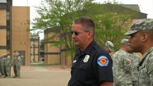 DUI Motor Safety Training Event