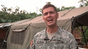 Arizona Medical Detachment Provides Aid in Guatemala