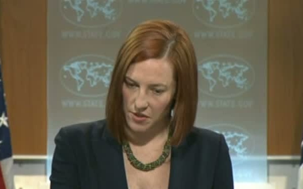 Daily State Department Briefing