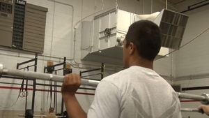 Airman Fitness Triumph