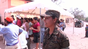 Medical Readiness Training Exercise in San Pablo
